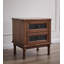 Table de chevet American Vintage