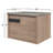 30'' Single Bathroom Vanity with Solid Surface Top