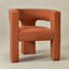 Fauteuil carré l 28 po Brycie-869637176