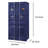 Cargo Rectangular Armoire with Doors-1838733415