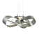 Flux 3 - Light Unique / Statement LED Pendant