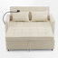 Canapé-lit gigogne escamotable avec ports USB-1232034466
