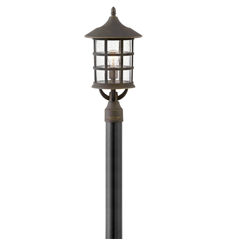 Freeport 1 -Light 17.75" H Lantern Head, Oil Rubbed Bronze
