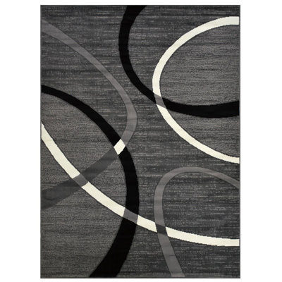 Uthyr Geometric Indoor Rug