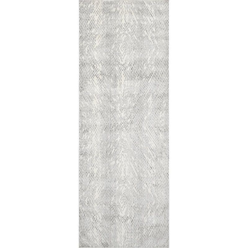 Gloucester Beige Area Rug, Runner 2'6" x 12'