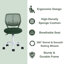 Carnation Office Chair-1378082422