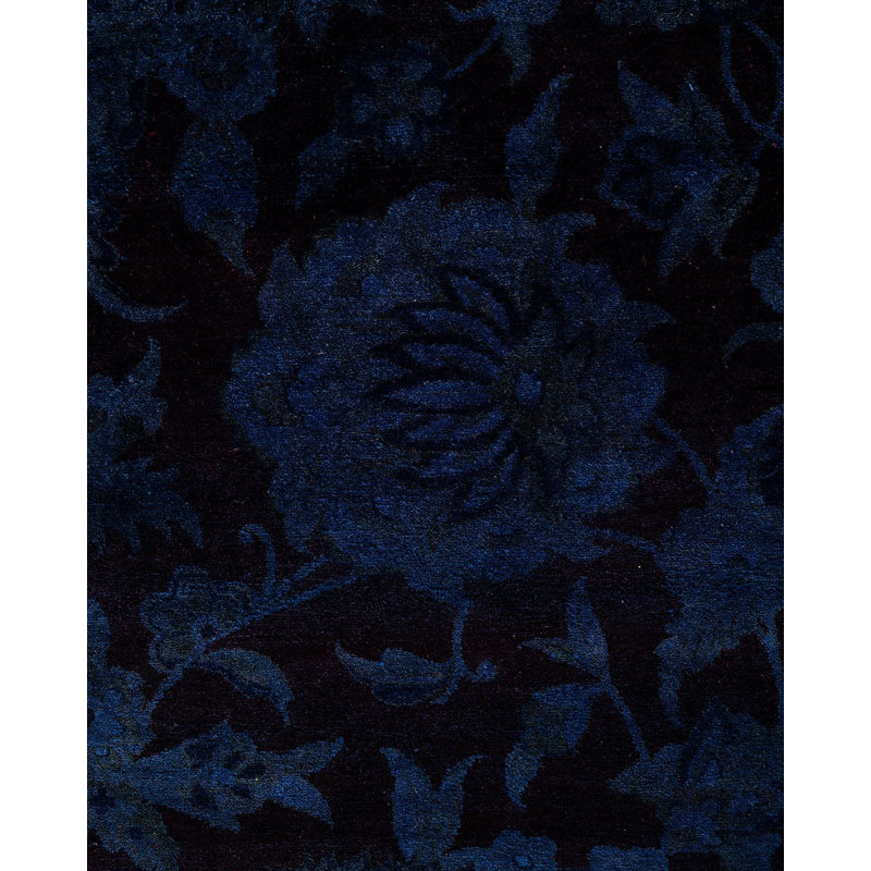 Zaina One-of-a-Kind 8' 3" x 10' 2" Hand Knotted Area Rug