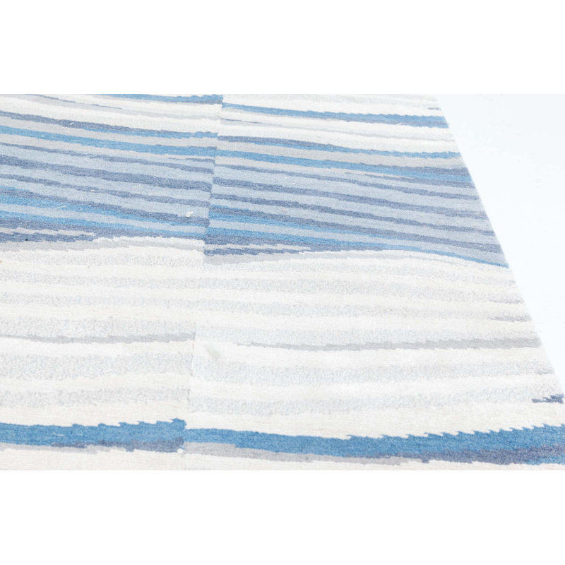 One-of-a-Kind Runner 2' X 16'2" New Age Runner Area Rug in