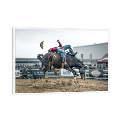 Battle - Print on Canvas