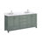Souther 72" Double Bathroom Vanity with Top-118101680-118101683