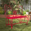 Banc de jardin Butterfly