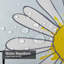 Rideau de douche Daisy-971084261
