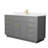 Beckett TK 60'' Bathroom Vanity with Quartz Top-125003100-99459966-99459965