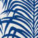 Zebra Palm Fabric
