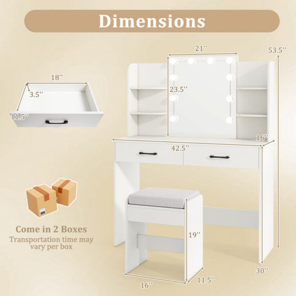 Product Dimensions