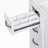 35.5'' Single Bathroom Vanity Base Only in Blue