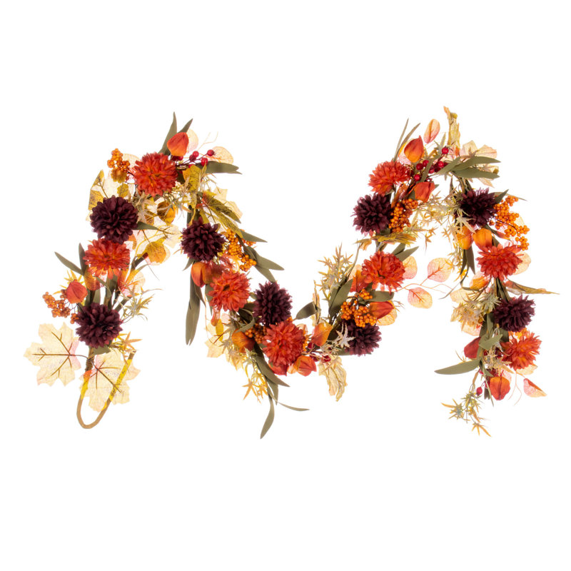 60'' in. Faux Garland