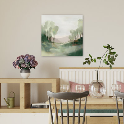 Natures Touch I Contemporary Nature Art