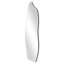 Miroir tout en courbes avec cadre profond-799915506