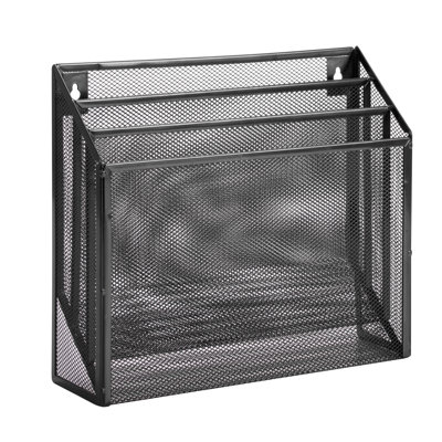 Rangement vertical pour dossiers