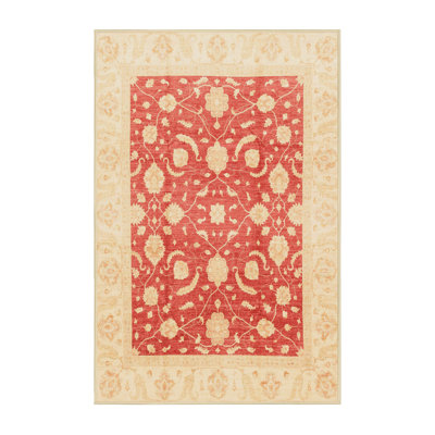 Tapis abstrait moderne 3791