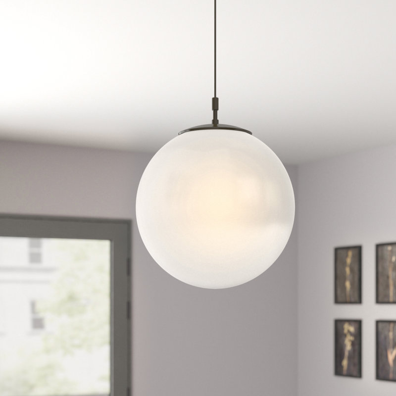 Pelley 1 - Light Sphere Pendant