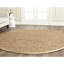 Tapis en jute tissé à la main Estrin-715588583-774083760