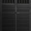 Balconera 6X4.4FT Outdoor Garden Shed-122761109