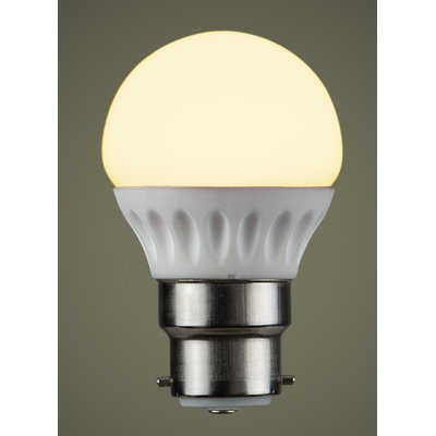 Quezada 4W BC/B22 LED Light Bulb