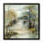 Winter River Landscape Illustration - Landscapes Wall Art-2012716586-2012716581-1957922680