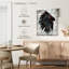 American American Feathered, couvre-chef sur toile-403454158