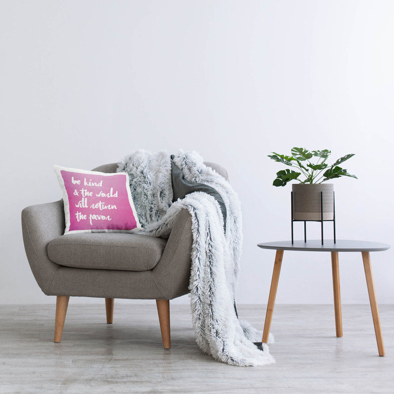 Coussin Be Be Kind