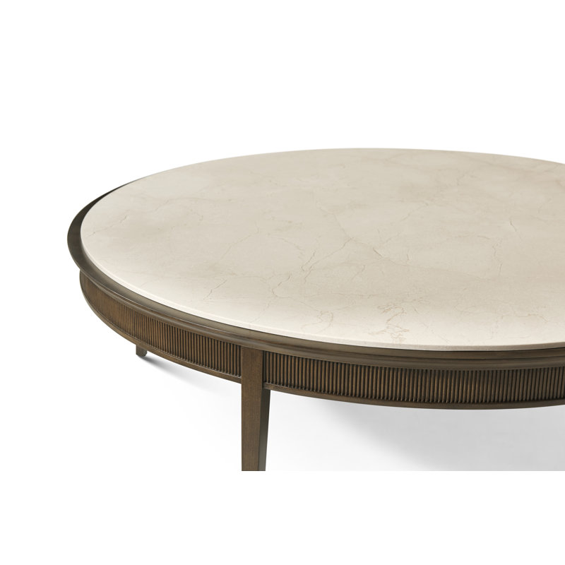Lido Marble Coffee Table
