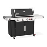 Weber Genesis Prem 435 Gas Grill, 4 Burner