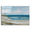 Art mural en verre épique «Tranquil Sea No. 1» par Max Maxx, 24 po x 16 po-117461459