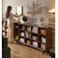 Bibliothèque en bois massif nain Wall-to-Wall