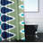 Ferrier Geometric Shower Curtain-22944943
