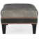 Rects Upholstered Ottoman