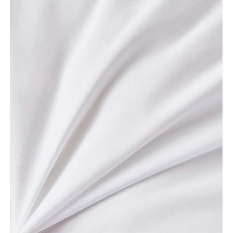 Goose Feather and Down Medium Support Pillow