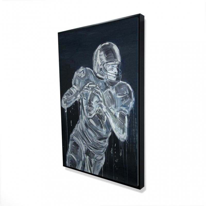 " Football Player "