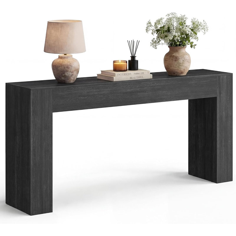 Long Console Table