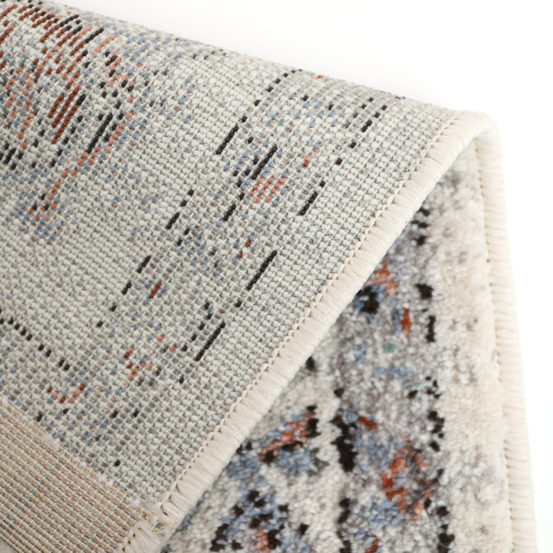 Vires Oriental Area Rug, Rectangle 120 x 170cm