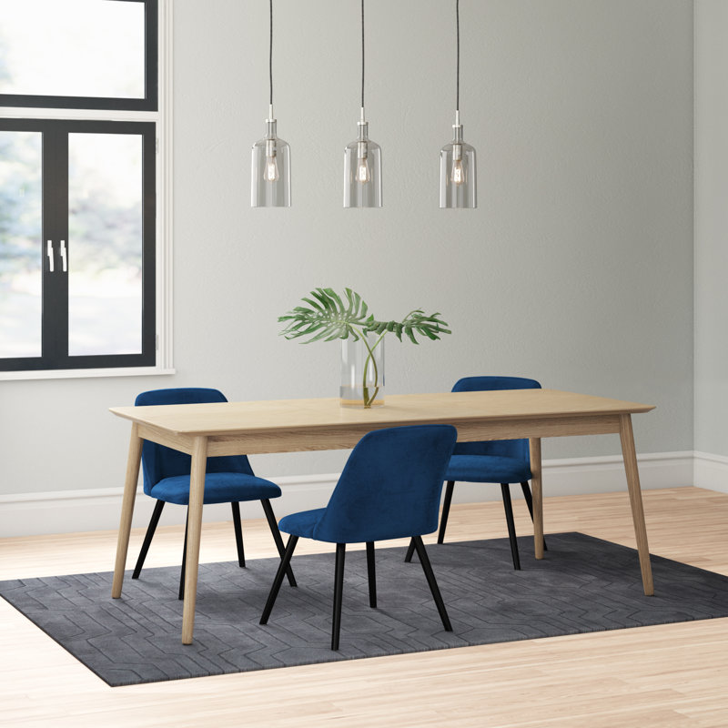 Courtland Solid Wood Dining Table