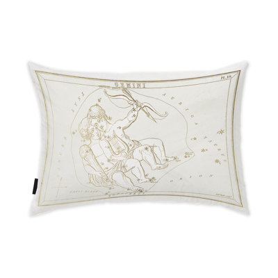 Zodiac Rectangular Pillow Cover & Insert