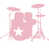 Carnation Pink