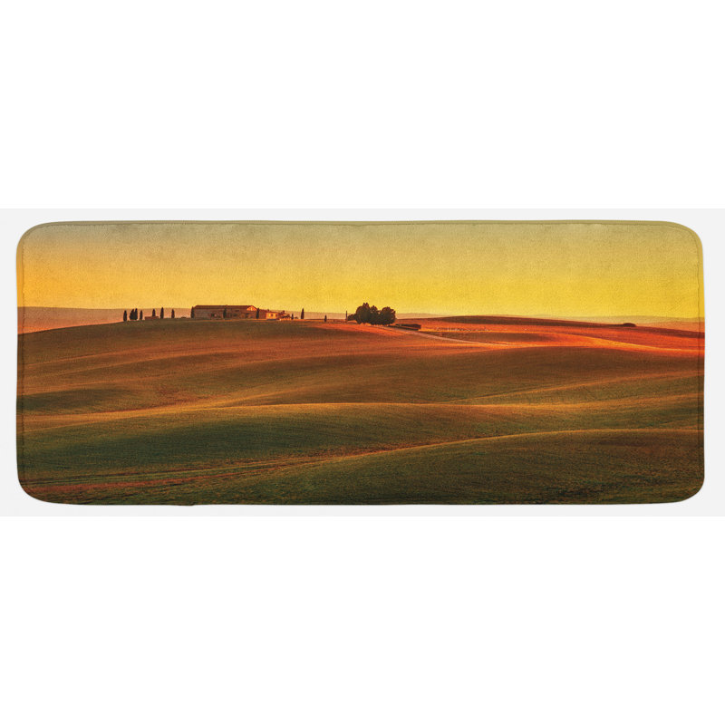 Tapis de cuisine italien
