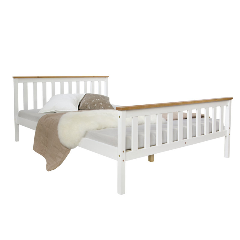 Bed Ragsdale, European Double (140 x 200cm)