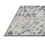 Tapis abstrait gris lavable à la machine-2038870245