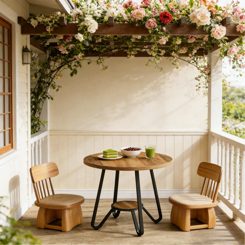 Round Kitchen Table