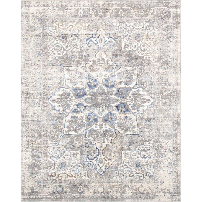 Tapis rectangulaire 8 pi x 10 pi Rectangle